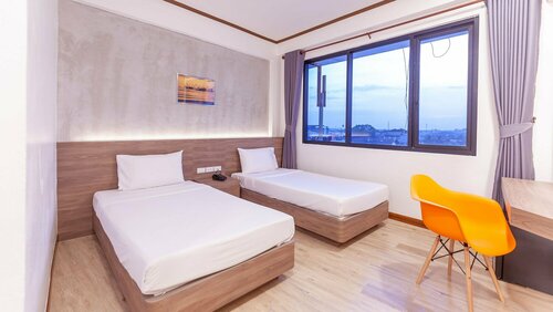 Гостиница B2 Nakhon Si Thammarat Premier в Накхонситхаммарате