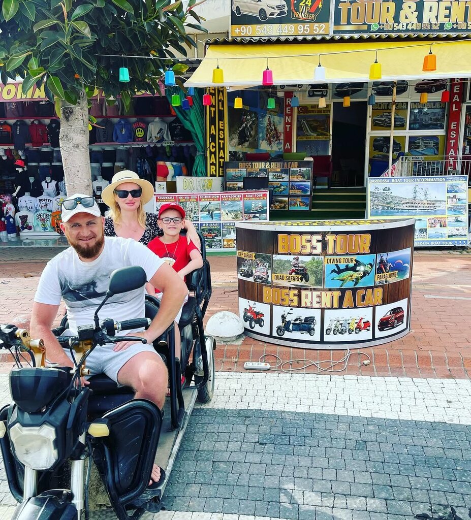 Car rental Boss Rent A Car, Alanya, photo