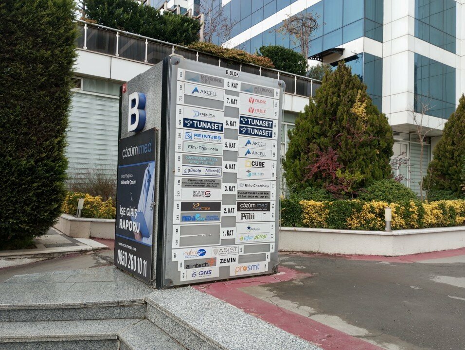 Electrical and wiring accessories Pro SMT Elektronik, Istanbul, photo