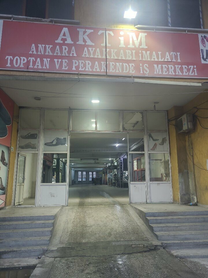 Shoe store Asil Kundura, Ankara, photo