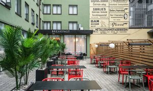 Гостиница Thon Hotel Astoria