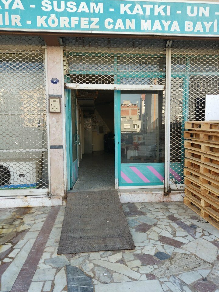 Food ingredients and spices Tolga Trade, Izmir, photo