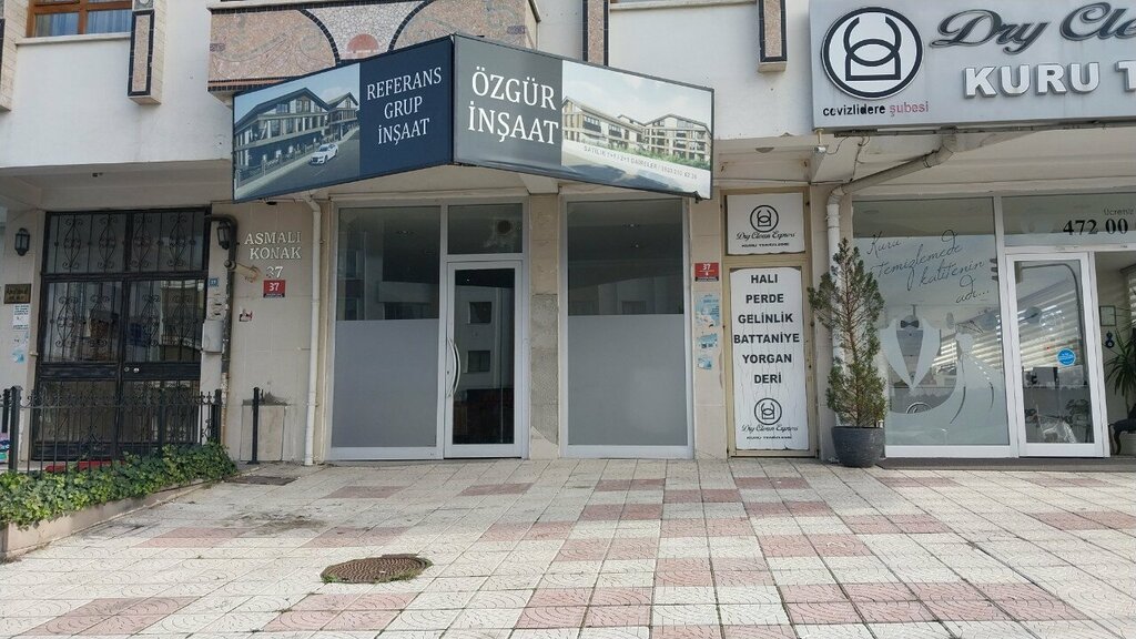 Construction company Reference Group Construction, Ankara, photo