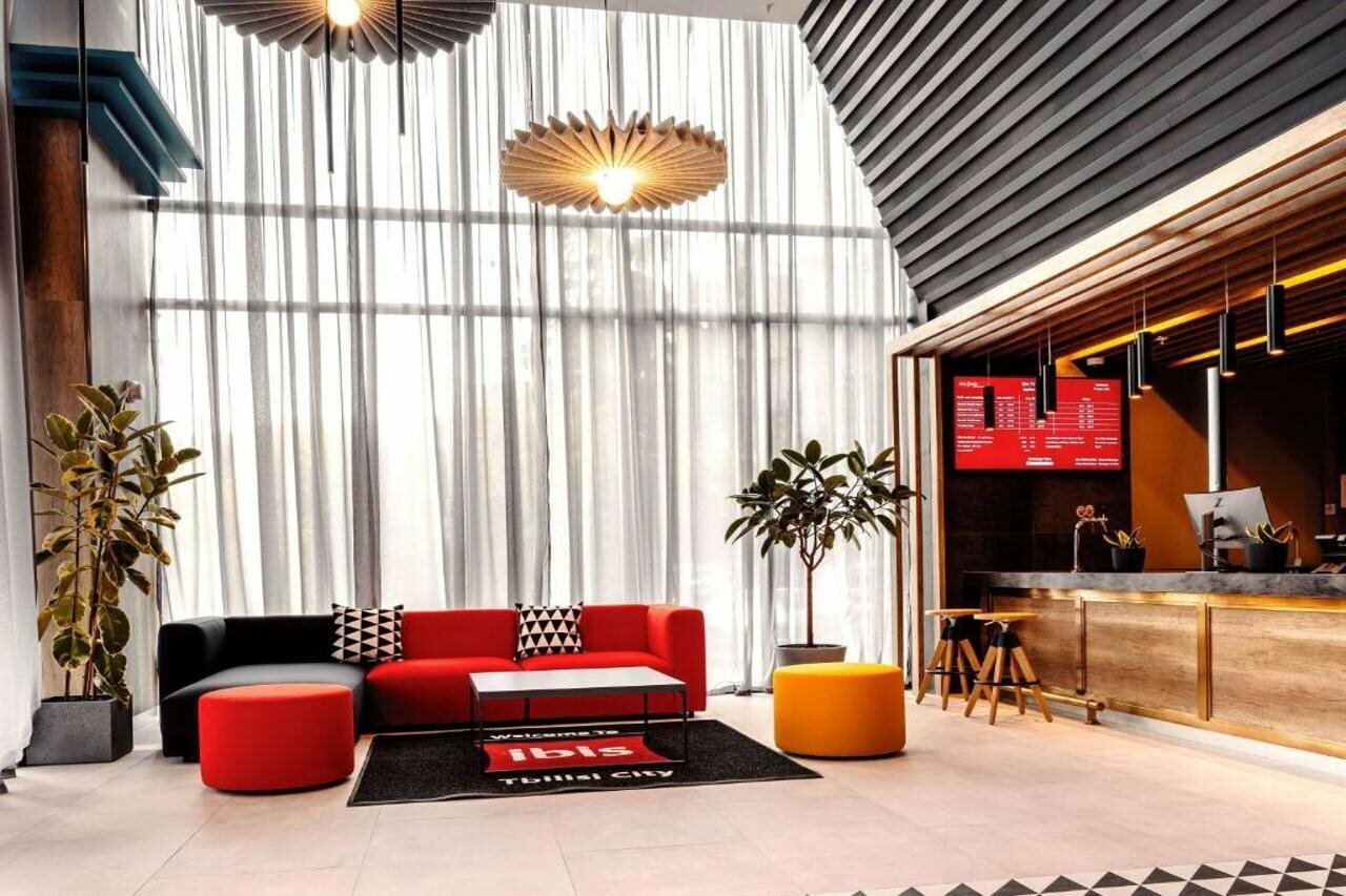 Фото Ibis Tbilisi City