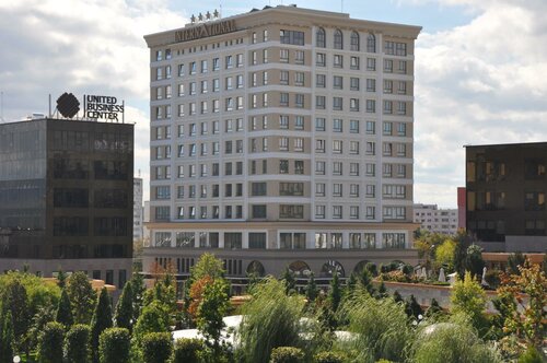Гостиница Отель International Iasi в Румынии