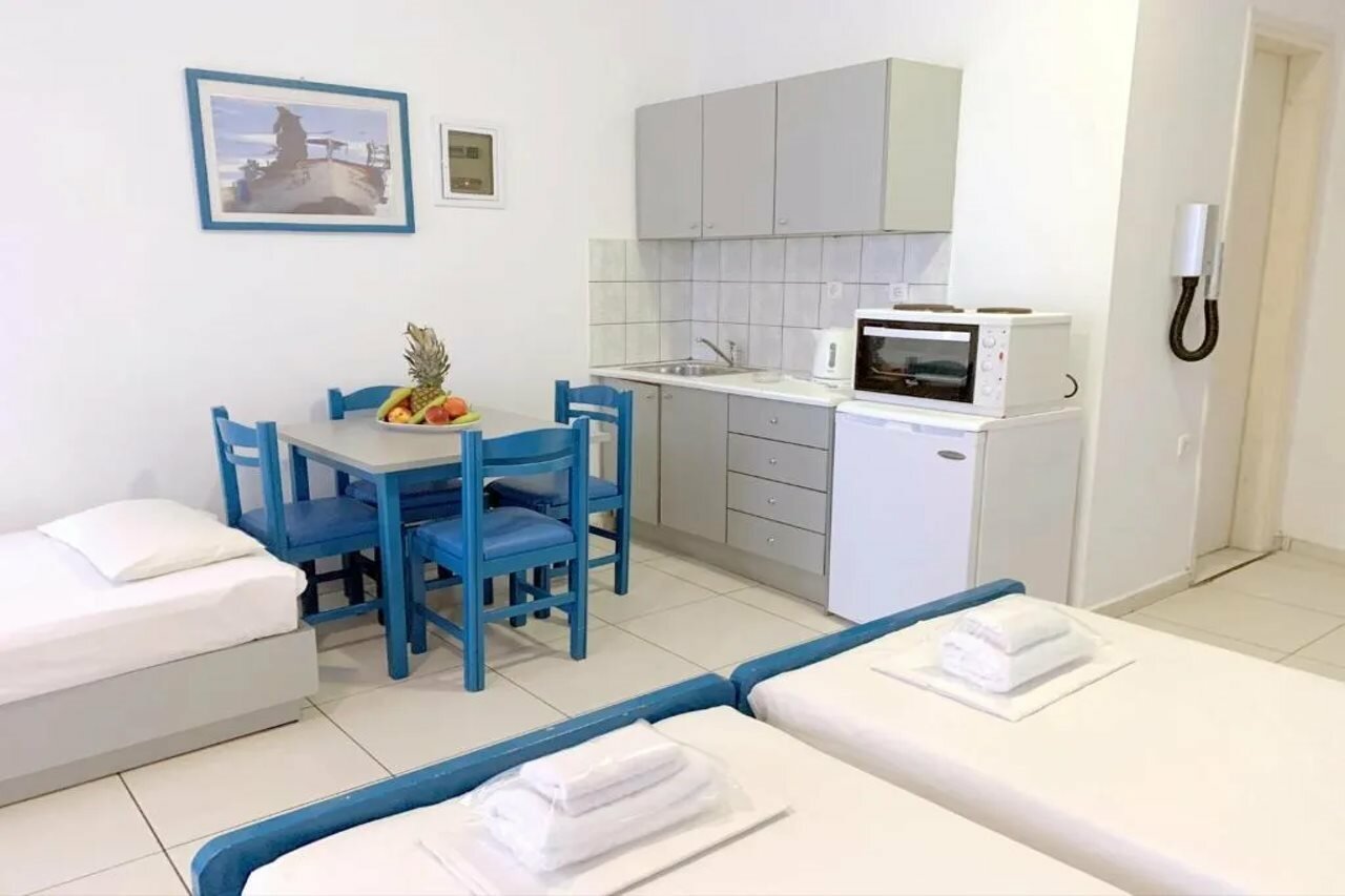 Фото Kassavetis Center - Hotel Studios & Apartments
