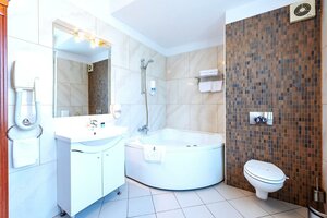 Гостиница Minerva Hotel