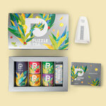 Puzzle Tea (Gur'yevskaya Street, 38) ، متجر بيع الشاي