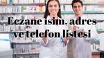 Nane Limon Pharmacy (İstanbul, Küçükçekmece, Halkalı Merkez Mah., 2. Karanfil Sok., 39/1) ، صيدلية