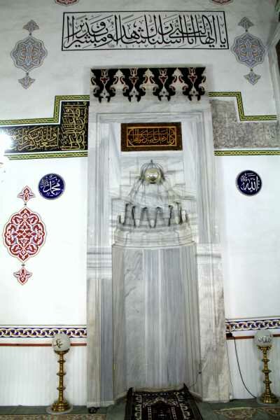 Mosque Kanuni Sultan Suleyman Mosque, Ergene, photo