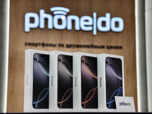Электроника дүкені PhoneDo.ru, Смоленск, фото