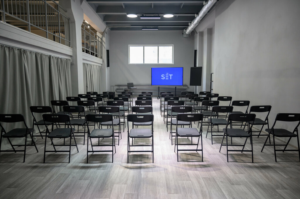 Rental of venues for cultural events Set. Space, Astrahan, photo