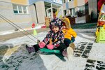 Bala City (Privolzhskiy City Administrative District, mikrorayon Gorki-3, mikrorayon Ekopark Dubrava, Abubekira Teregulova Street, 18) ، مركز الرعاية النهارية، رياض الأطفال