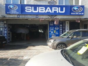 Subaru Center (Istanbul, Kucukcekmece, Besyol Neighborhood, 1st Inonu Avenue, 10A), servicio de coches, centro de reparación de automóviles