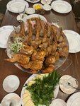 Казан Мангал (Voskresenskaya Street, 22) ، مقهى