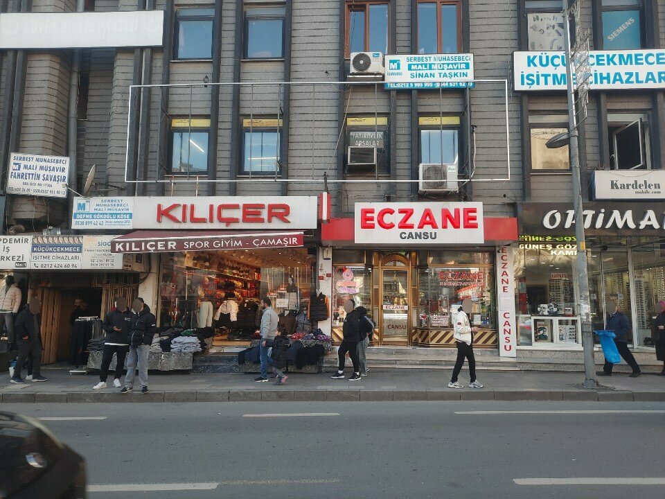 Cafe Baf-Pi Döner Evi, Istanbul, photo