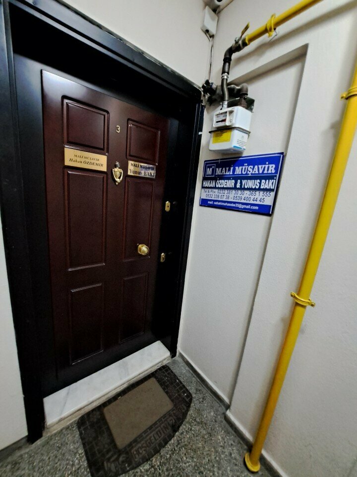 Tax consultants Financial Advisor Hakan Ozdemir, Izmir, photo