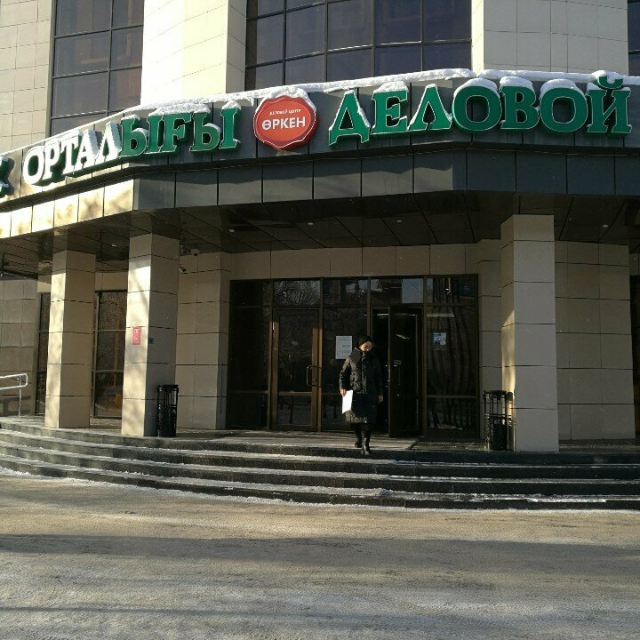 Telecommunication equipment Astex Telecom, Astana, photo