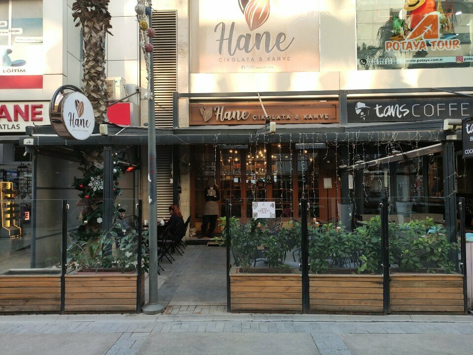 Confectionary Hane Chocolate & Coffee Izmir Alsancak, Izmir, photo