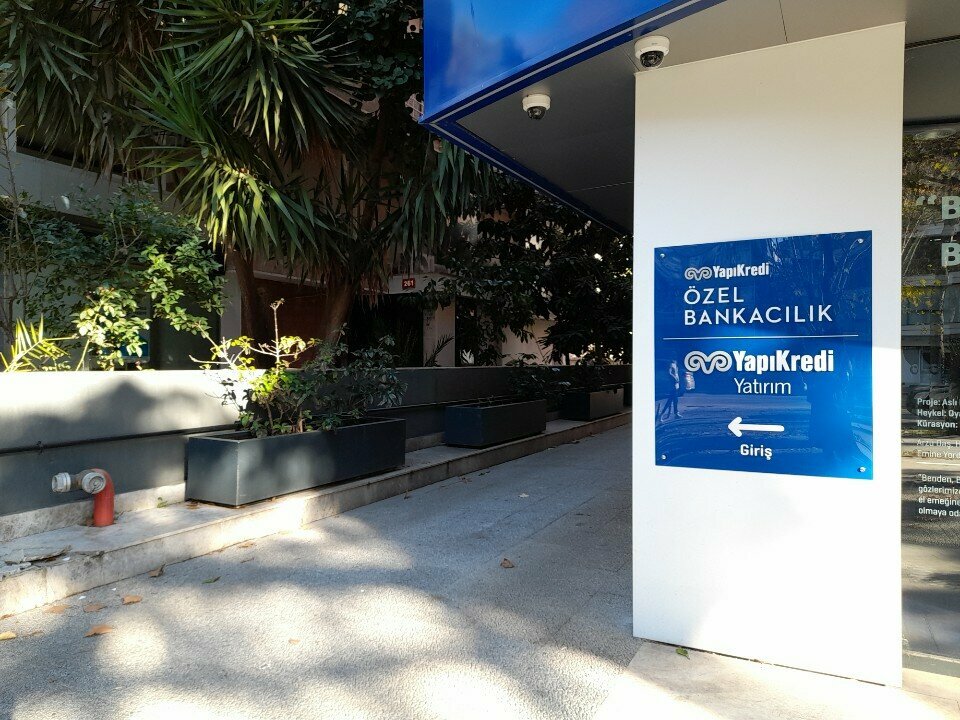 Financial consulting Yapi Kredi Investment - Goztepe Branch, Istanbul, photo