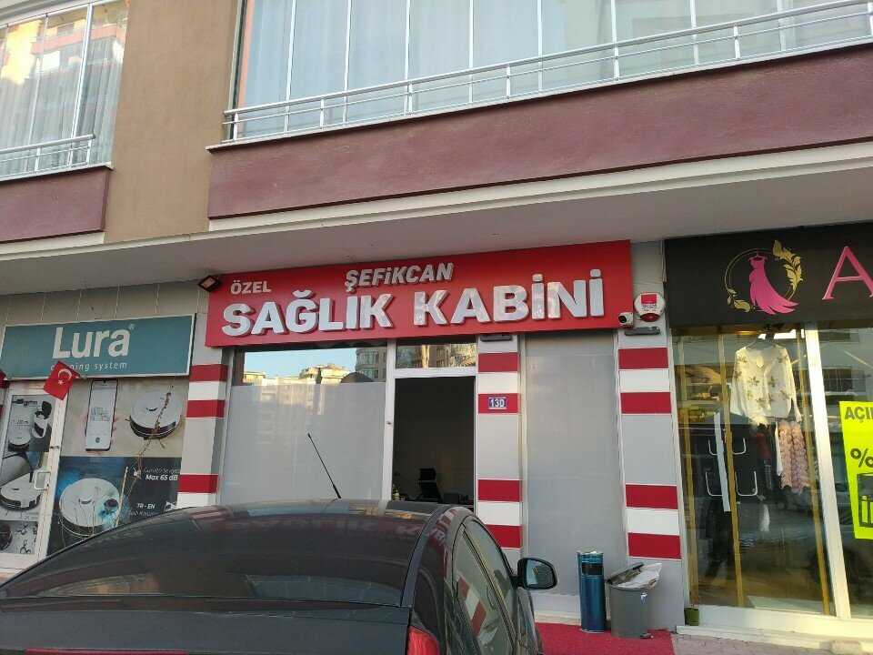 Ambulatory care centre, first aid post Sefikcan Health Cabin, Konya, photo