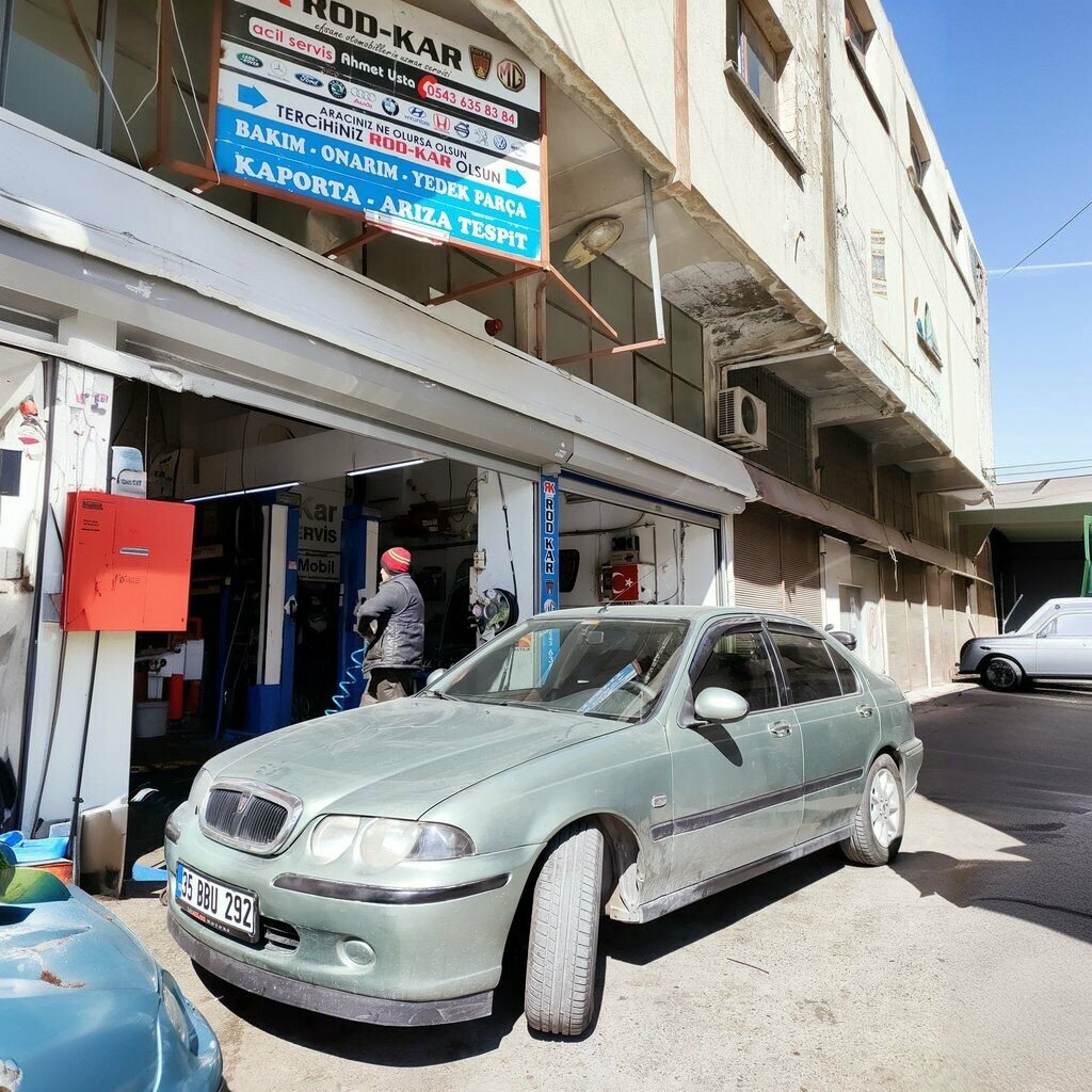 Car service, auto repair Rod-Kar Master Ahmet, Izmir, photo