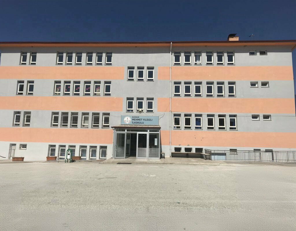 Primary school Mehmet Yildizli Primary School, Burdur, photo