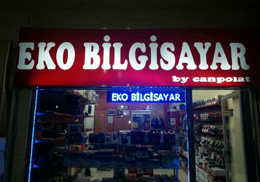 Computer repairs and services Eko Bilgisayar, Kirikkale, photo