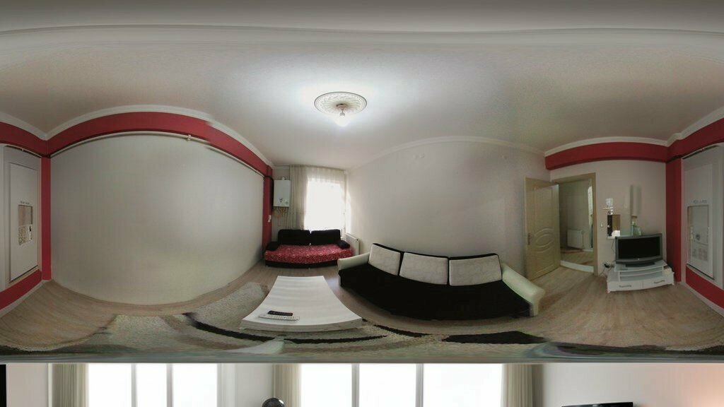 Short-term housing rental Erdem Suit Apart, Eskisehir, photo