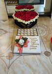 Zeki Chocolate (Gaziantep, Gazi Muhtar Pasa Boulevard, 43E) ، الحلويات