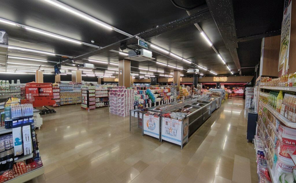 Supermarket Çağrı Market Alemdağ, Istanbul, photo