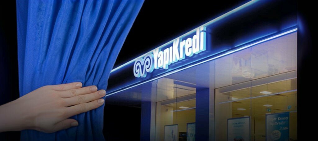 ATM Yapi Kredi, Salihli, photo