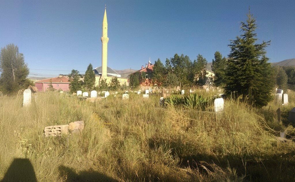 Mosque Kula Village New Mosque, Ciftlik, photo