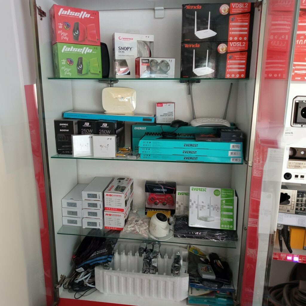 Computer repairs and services Odak Computer, Kozan, photo