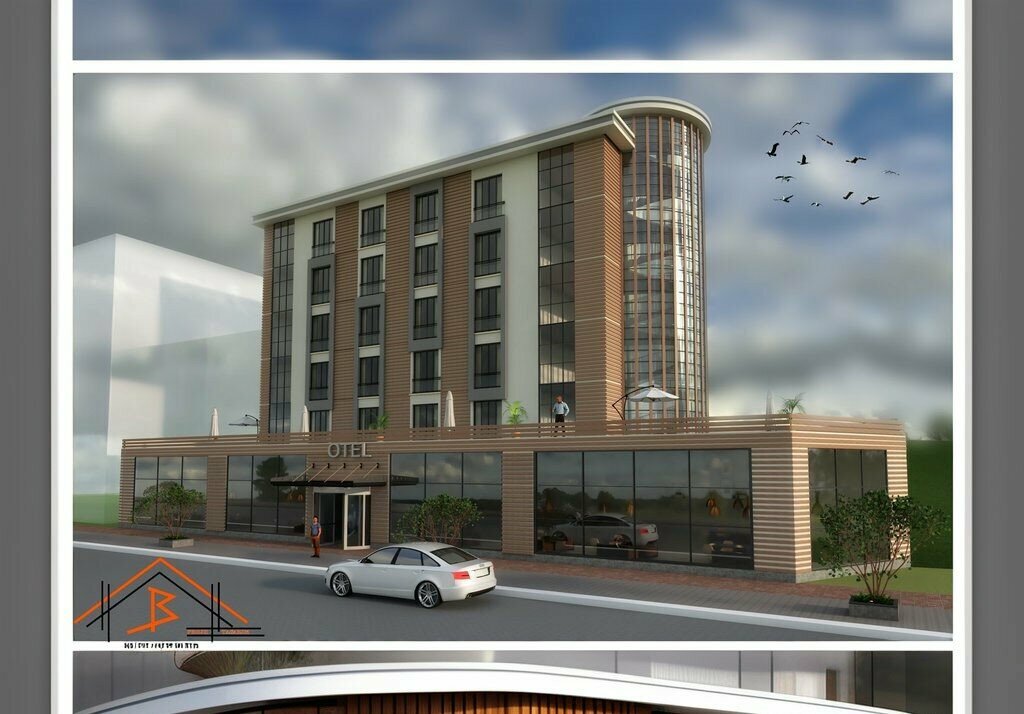 Architectural firm Bilge Architecture, Yozgat, photo