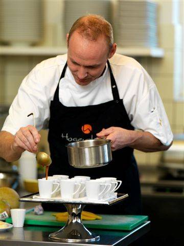 Фото Hotel Hogerhuys