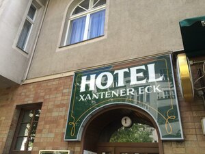 Гостиница Xantener Eck