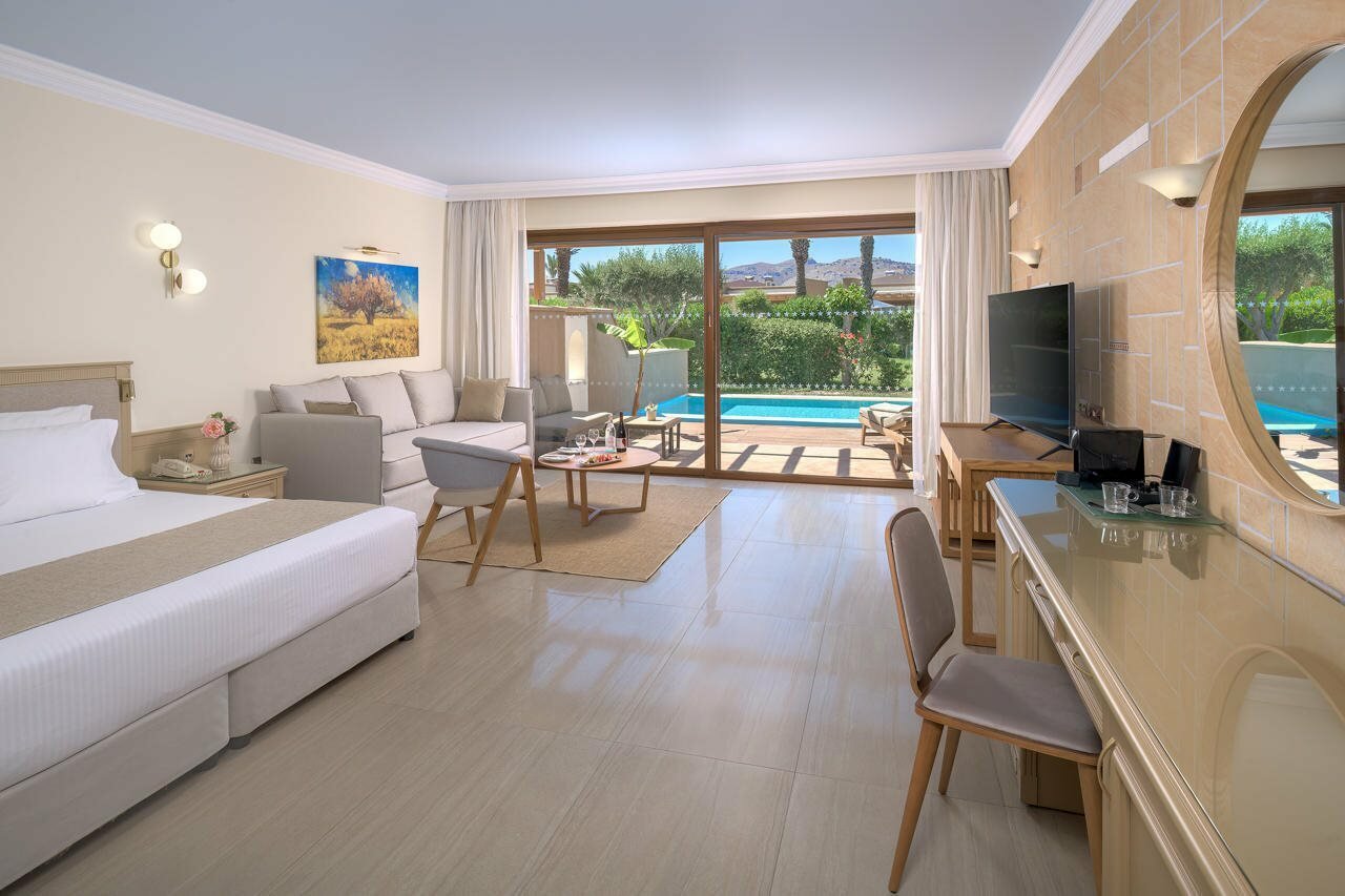 Фото Atrium Palace Thalasso SPA Resort & Villas