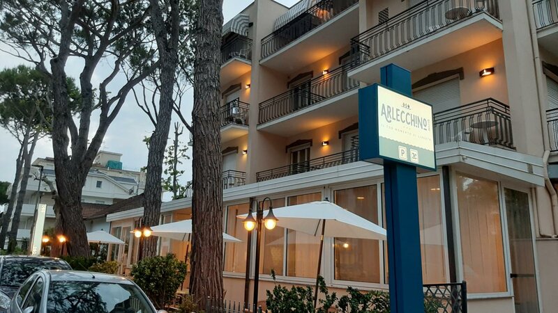 Гостиница Hotel Arlecchino