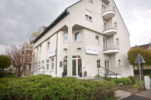Гостиница Hotel Mörike