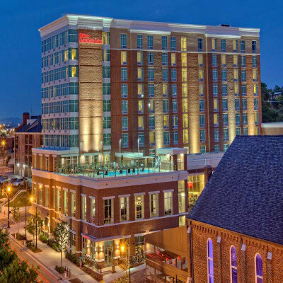 Hotel Hilton Garden Inn Nashville Downtown/Convention Center, Nashville, photo