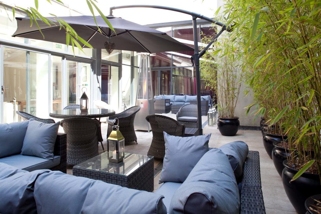 Фото The Morrison Dublin, Curio Collection by Hilton