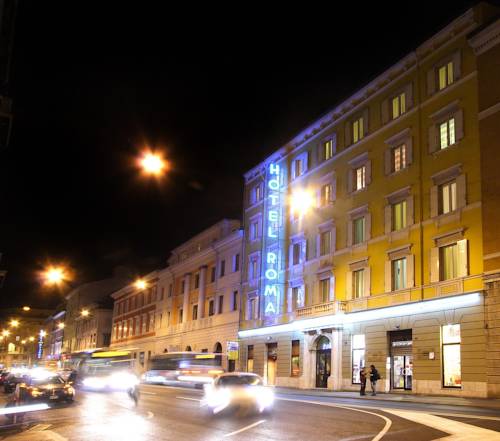 Фото Hotel Roma Trieste