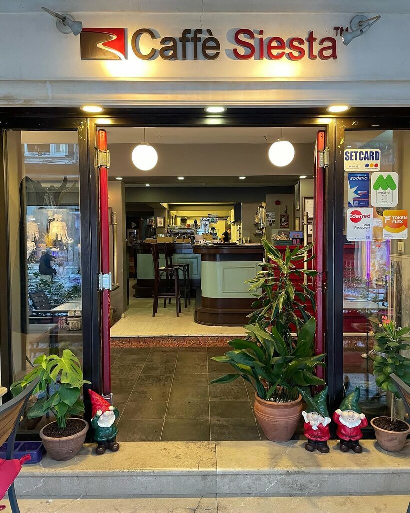 Cafe Cafe Siesta, Bursa, photo
