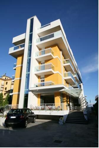 Гостиница Hotel Orizzonte