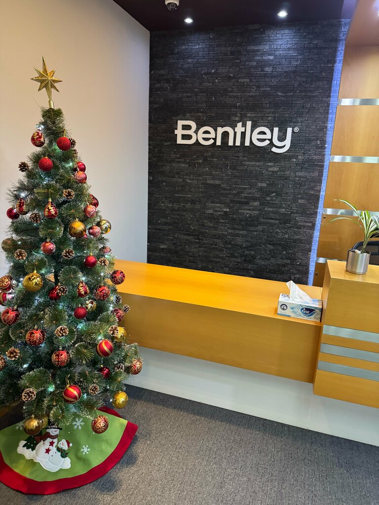 Production automation Bentley Systems, Dubai, photo