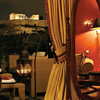 Фото Divani Palace Acropolis Hotel Αθήνα