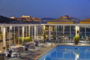 Гостиница Grand Hyatt Athens