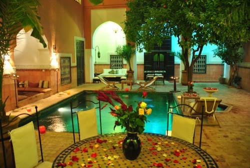 Фото Riad barroko