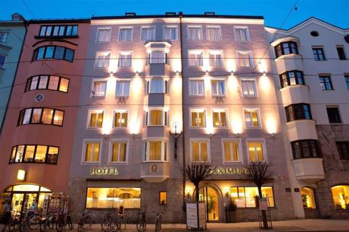 Фото Hotel Maximilian Stadthaus Penz